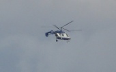 Обломки вертолета "ЕС-120 Колибри" обнаружили на днях