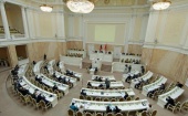 ЗАКС окончательно утвердил бюджет Петербурга