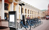 В Санкт-Петербурге появяться точки общественного велопроката