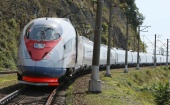 Увеличение рейсов высокоскоростного поезда «Сапсан»