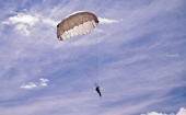 Последний прыжок с парашютом