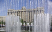Выведен из строя фонтанный комплекс на Московской площади