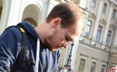 Журналист, освещавший серию пикетов в поддержку Украины, получил сотрясение мозга