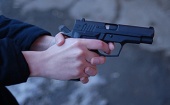 В Невском районе женщине выстрелили в лицо из травматики