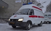 В Невском районе в аварии тяжело пострадал пешеход
