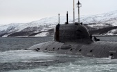 Пятую многоцелевую атомную подлодку «Архангельск» заложат на Северодвинском «Севмаше» в 2015 году