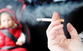 Штрафы за курение в машине при ребенке составят от 3 тыс. до 5 тыс. рублей