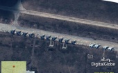 МИД РФ уличил НАТО в предоставлении устаревших снимков со спутника, о дислокации российских войск
