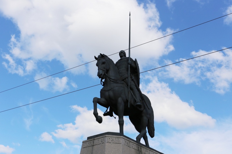 Памятник Александру Невскому | Санкт-Петербург