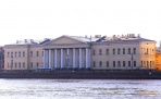 Здание Академии Наук | Санкт-Петербург