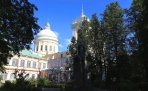 Свято-Троицкий собор Александро-Невской лавры | Санкт-Петербург