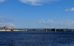 Мост Александра Невского | Санкт-Петербург