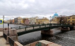 Красноармейский мост | Санкт-Петербург