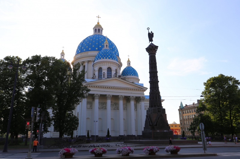 Троице-Измайловский собор | Санкт-Петербург