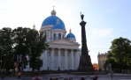 Троице-Измайловский собор | Санкт-Петербург