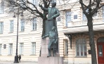 Памятник Г. В. Плеханову | Санкт-Петербург