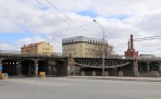 Царскосельский железнодорожный мост | Санкт-Петербург