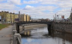 Боровой мост | Санкт-Петербург