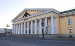 Здание Санкт-Петербургского горного университета | Санкт-Петербург