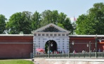 Иоанновские ворота Петропавловской крепости | Санкт-Петербург
