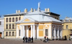 Ботный дом Петропавловской крепости | Санкт-Петербург