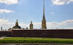 Головкин бастион Петропавловской крепости | Санкт-Петербург