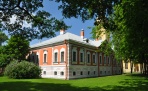 Комендантский дом в Петропавловской крепости | Санкт-Петербург