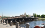 Кронверкский мост | Санкт-Петербург