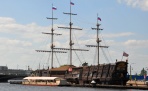 Корабль Летучий Голландец | Санкт-Петербург