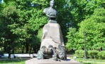 Памятник Пржевальскому | Санкт-Петербург