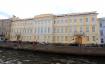 Мемориальный музей-квартира А. С. Пушкина | Санкт-Петербург