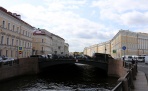 Певческий мост | Санкт-Петербург