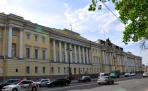 Здания Сената и Синода | Санкт-Петербург