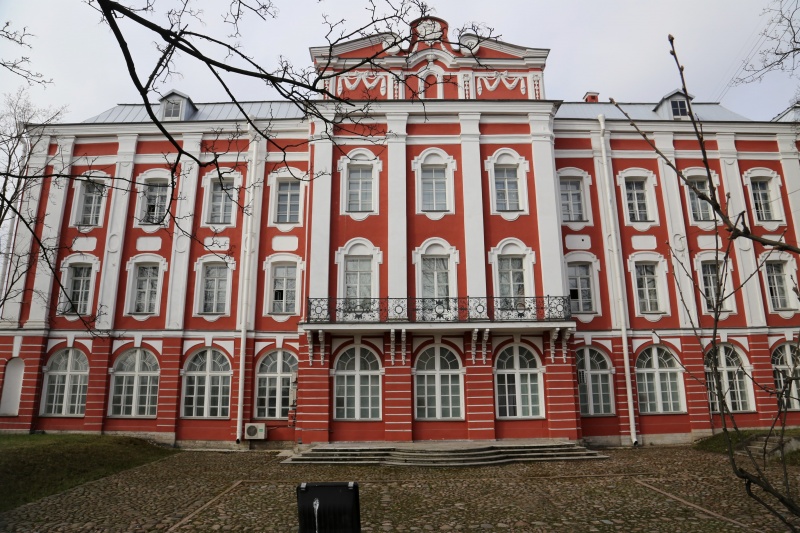 Здание Двенадцати коллегий | Санкт-Петербург