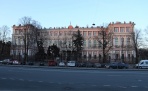 Николаевский дворец | Санкт-Петербург
