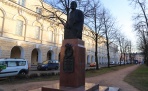 Памятник академику Павлову | Санкт-Петербург