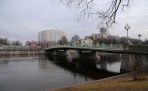 3-й Елагин мост через Большую Невку | Санкт-Петербург