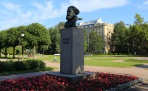 Памятник Карлу Марксу | Санкт-Петербург
