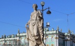 Скульптура Флора Фарнезская | Санкт-Петербург