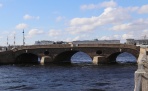 Прачечный мост через Фонтанку | Санкт-Петербург
