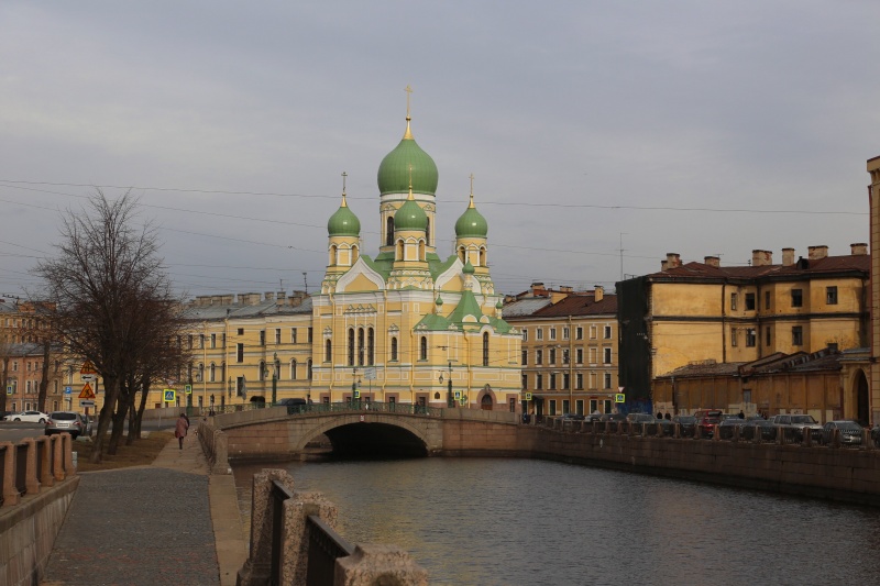 Исидоровская церковь | Санкт-Петербург