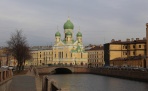 Исидоровская церковь | Санкт-Петербург