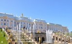 Большой Петергофский Дворец | Санкт-Петербург