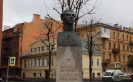 Памятник Володе Ермаку | Санкт-Петербург