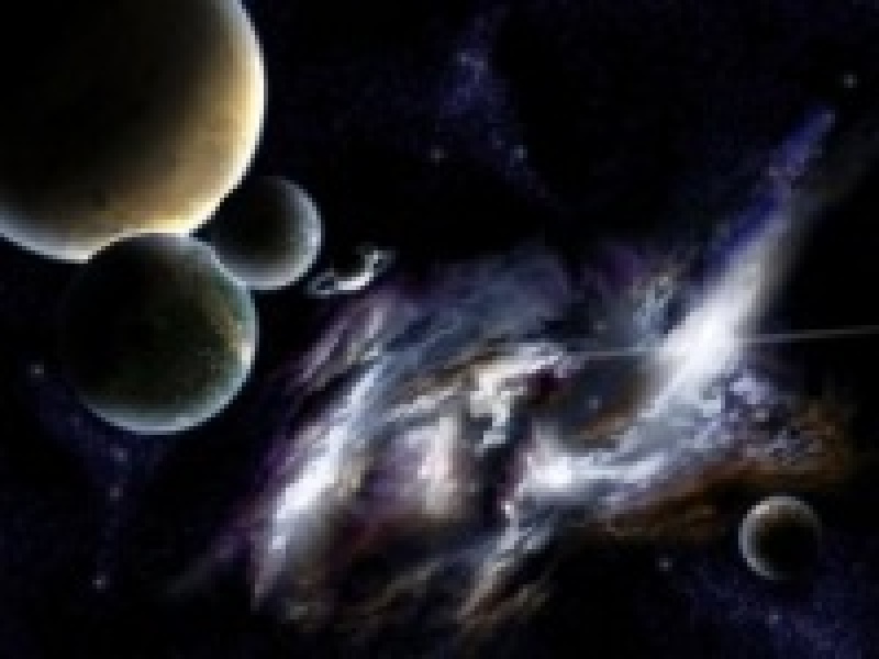 Планеты ранней Вселенной имели все условия для зарождения жизни