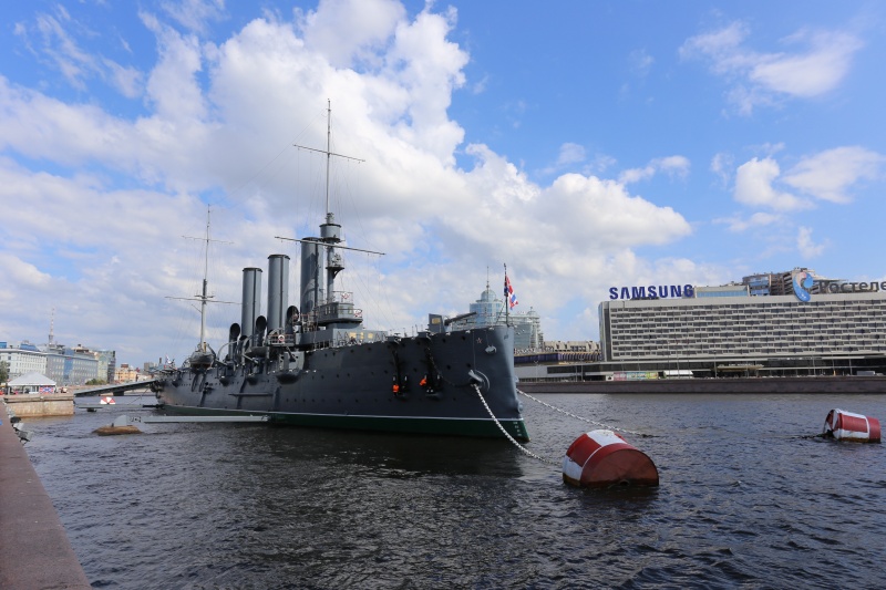 Крейсер Аврора | Санкт-Петербург