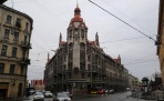 Дом городских учреждений с химерами и упырями | Санкт-Петербург