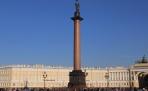 Александровская колонна | Санкт-Петербург