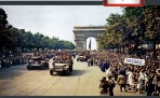 День в истории. 25 августа 1944 года - Войска союзников освободили Париж